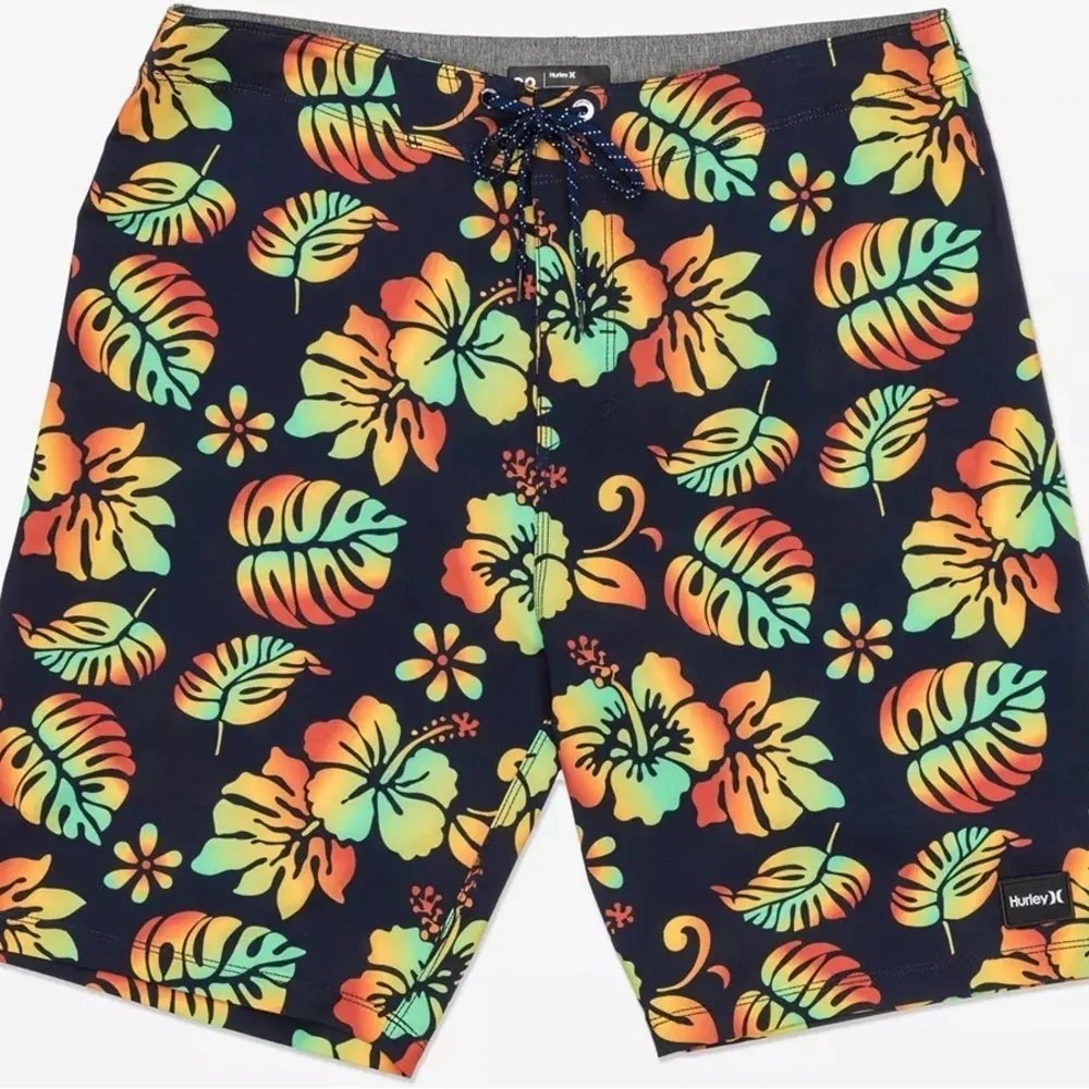 Hurley Men's Phantom Eco Weekender Boardshorts. NWT!